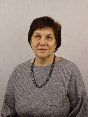 Лукьянова Елена Николаевна.